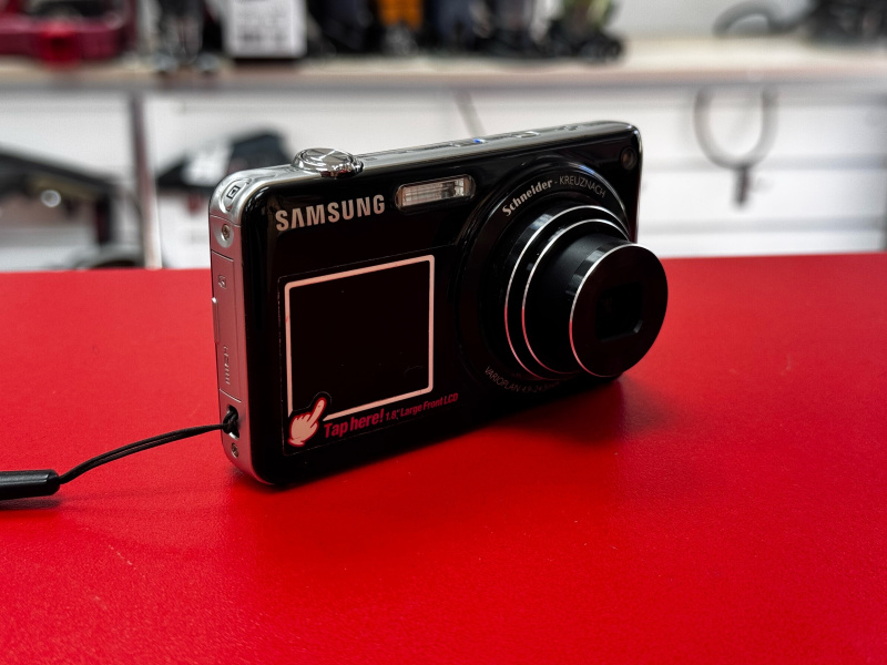 Фотоаппарат Samsung st600