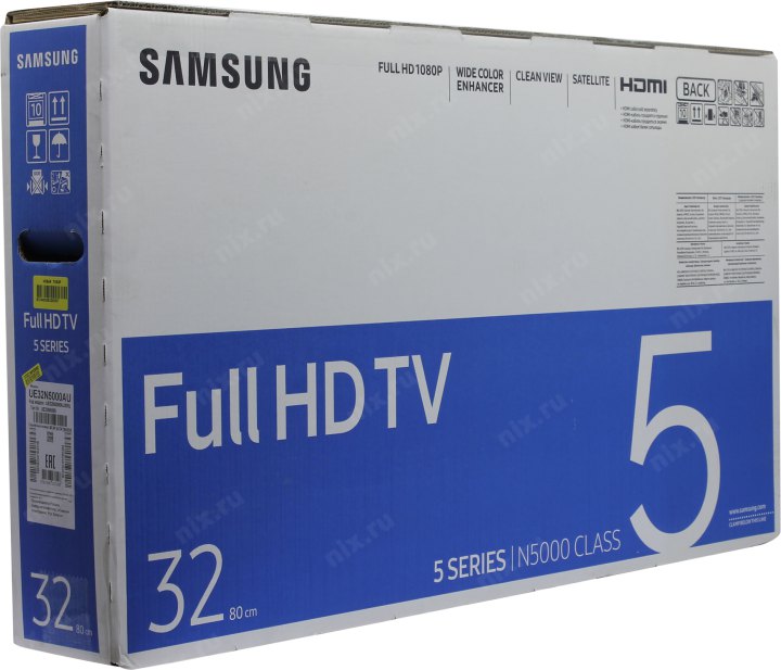 Samsung ue32n5000 au как разобрать Купить Телевизор телевизор Samsung UN43E5500AU Б/У за 0 руб. - состояние 9/10