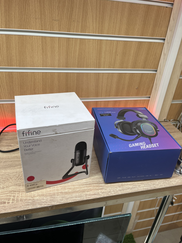 Микрофон Fifine k678