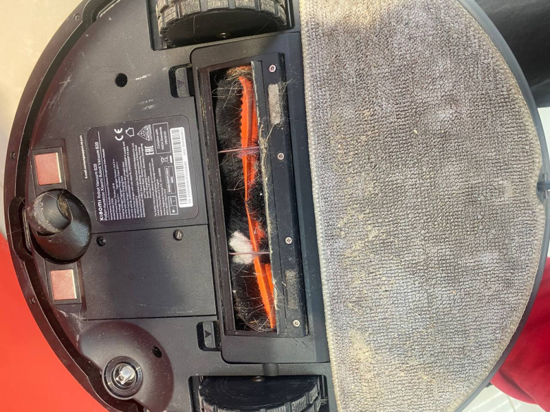 Пылесос Xiaomi mi robot vacuum mop
