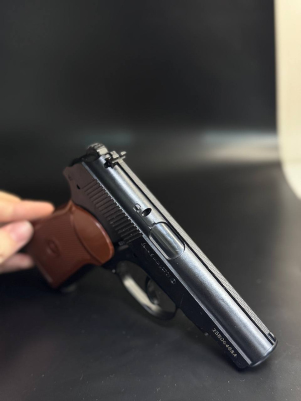 Пневматика  Pm-x cal. 4.5 mm