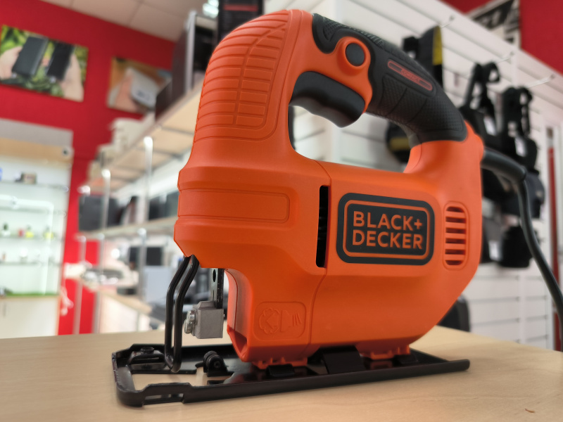 Black Decker KS501 0 . 9 10