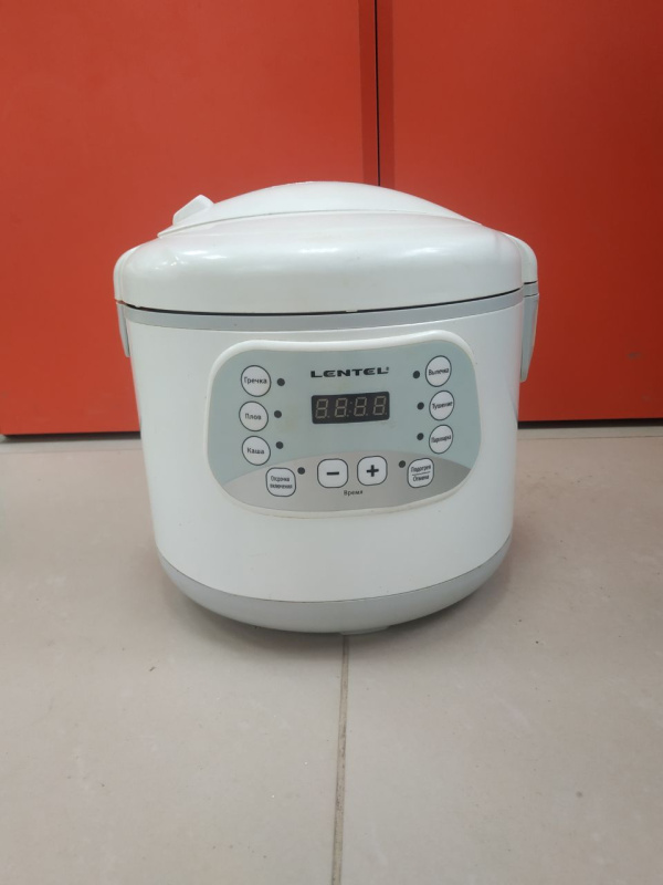 Мультиварка Мультиварка Lentel mxb-4ld11