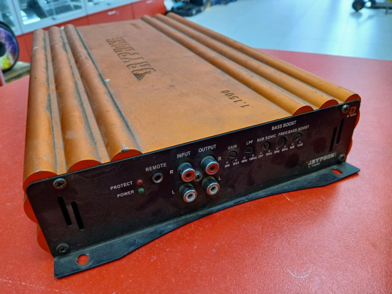 Авто усилитель DL Audio Gryphon Lite 1.1500