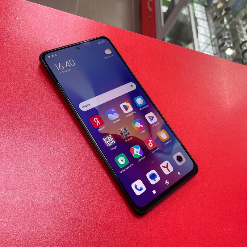 Мобильный телефон Xiaomi Redmi Note 12 Pro