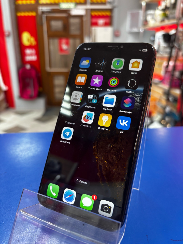 Мобильный телефон Apple iPhone X