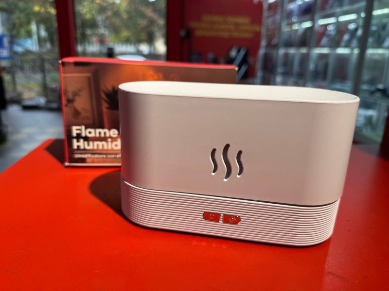 Увлажнитель воздуха  404 NOT FOUND Flame