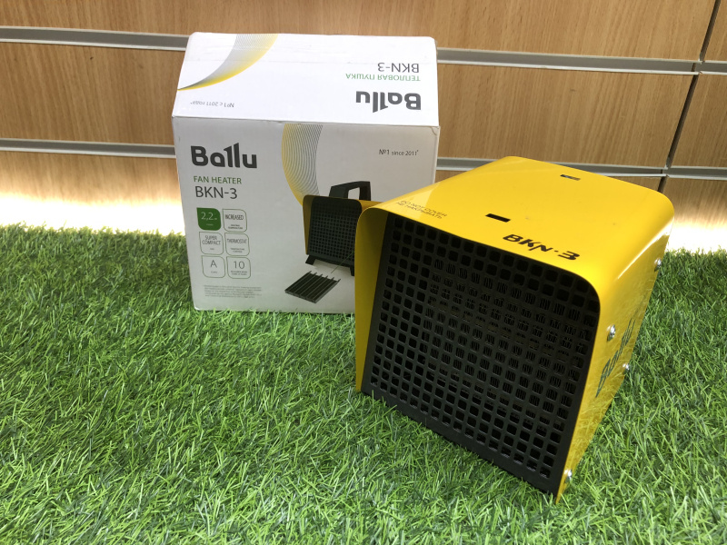 Обогреватель Ballu BKN-3