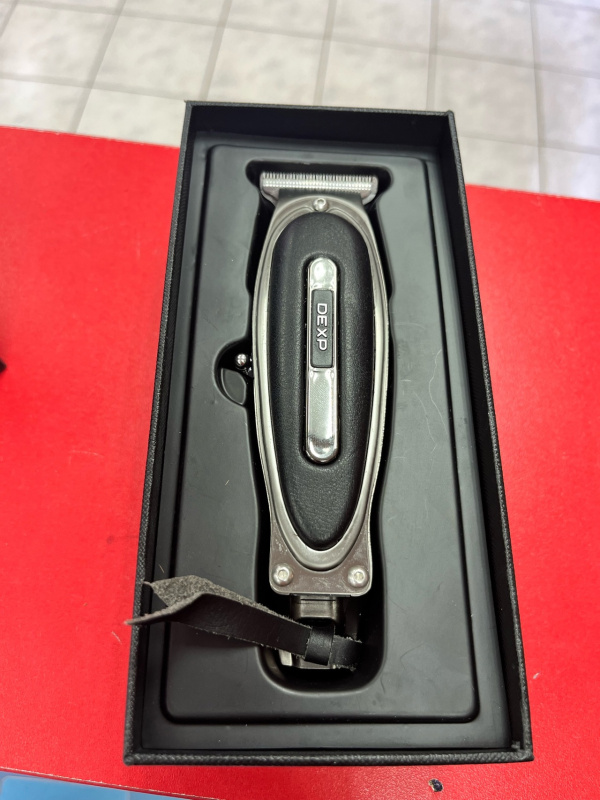 Машинка для стрижки DEXP bmt-9130yx