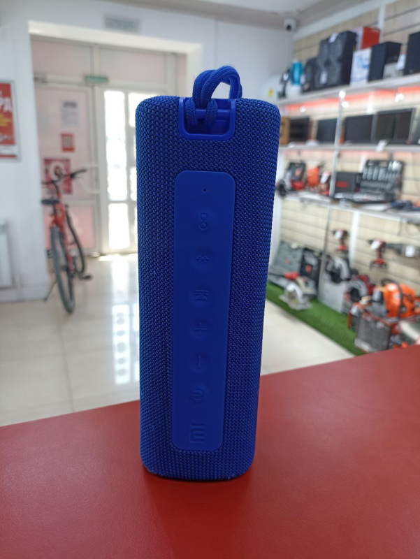 Колонка xiaomi bluetooth speaker 16w