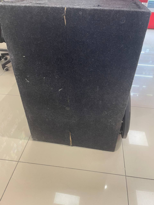 Авто сабвуфер Pride  pride b15