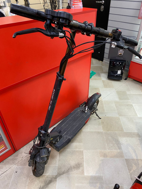 Самокат Kugoo M4 PRO