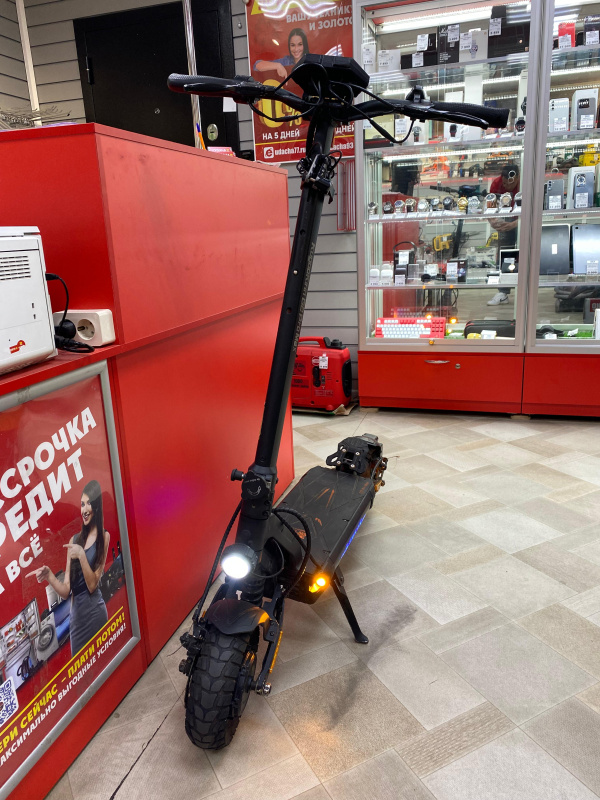 Самокат Kuggo kirin G2 Pro Max