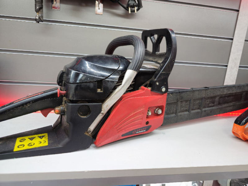 Бензопила Vega VSG-450X