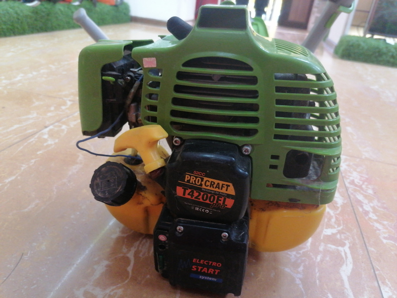 Электротриммер ProCraft T4200 El