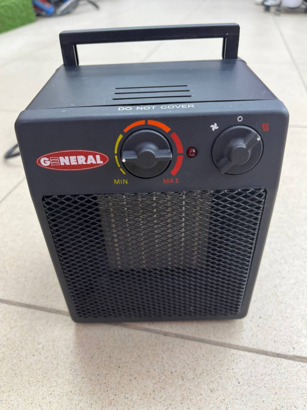 Обогреватель General Ceramic Heater KRP-2