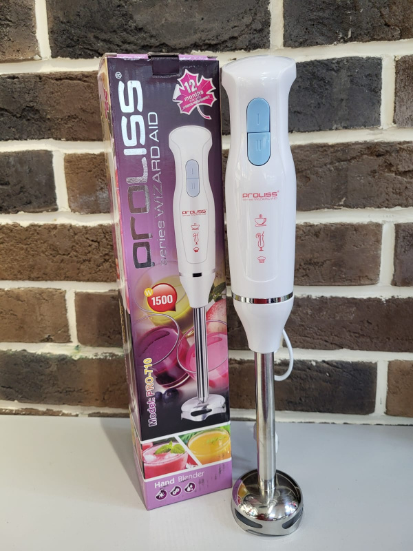 Блендер . Proliss Pro-710