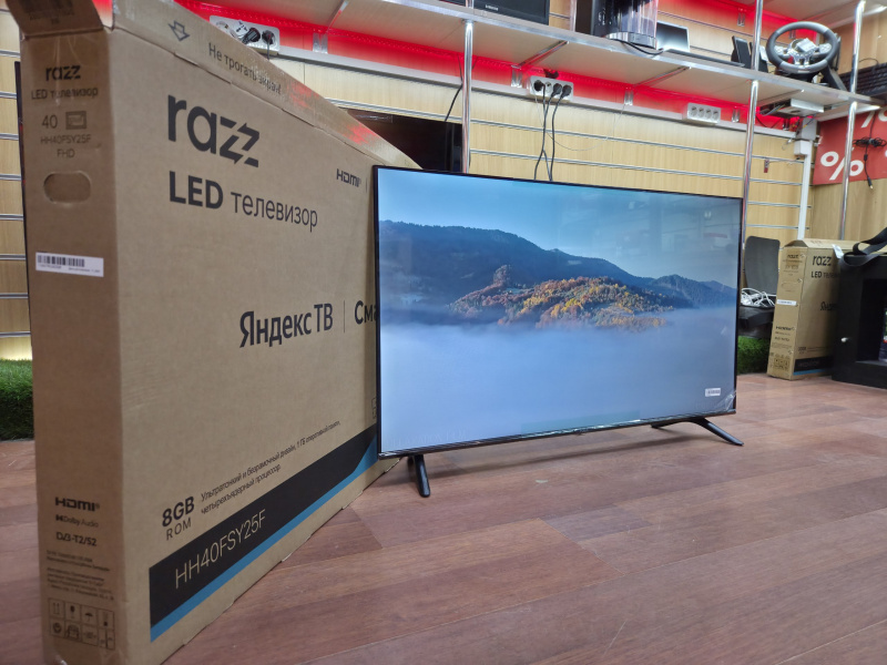 Телевизор Razz C40F24