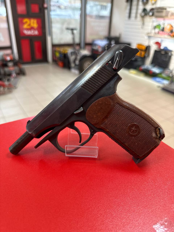 Пневматика Байкал MP654K