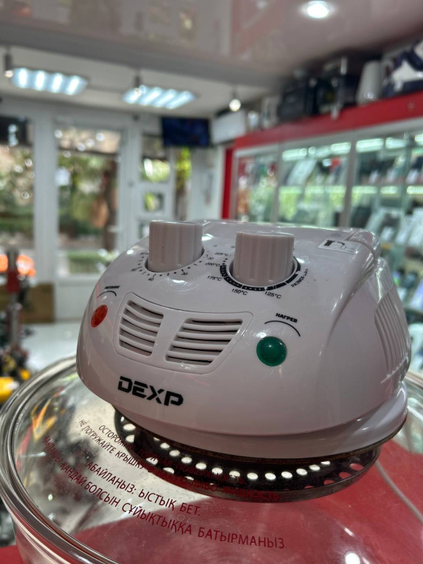 Аэрогриль  DEXP AGR-1400