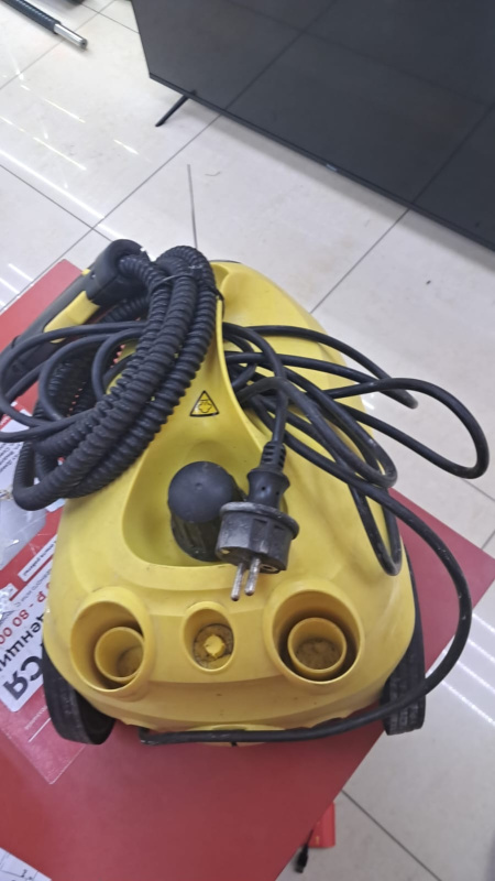 отпариватель Karcher sc1020