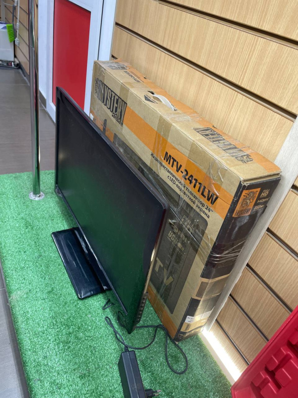 Телевизор Mystery MTV-2411LW