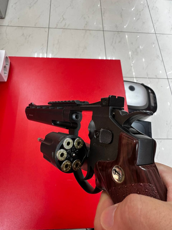 Пневматика Borner Super Sport 703