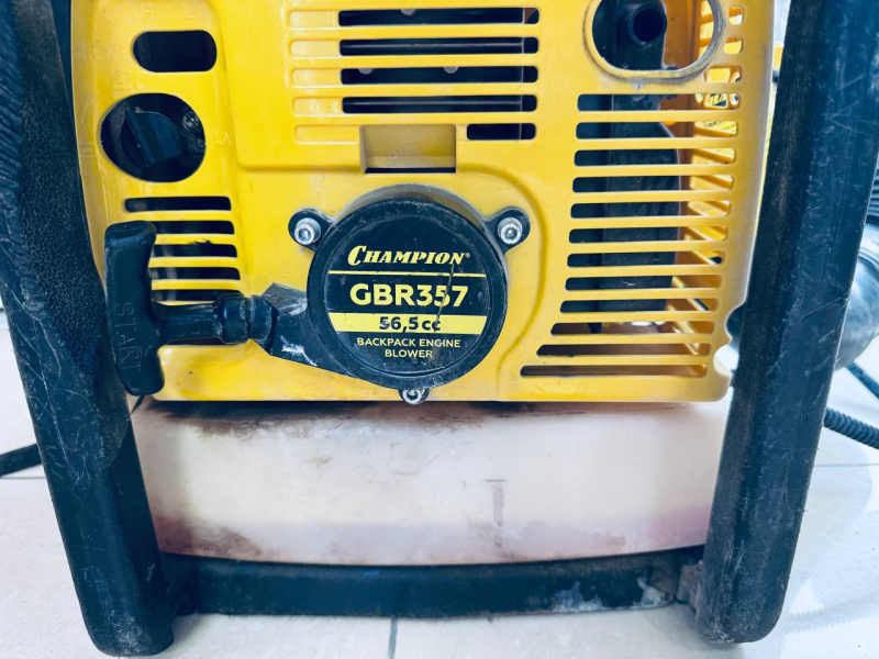 Воздуходувка Champion GBR357