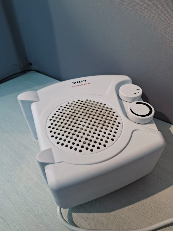 Тепловентилятор  Lira TBC-6