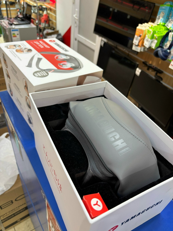 МАССАЖЕР Yamaguchi YOKI MINI