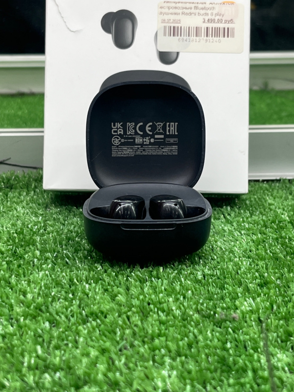 Наушники Xiaomi Readmi buds 6 play