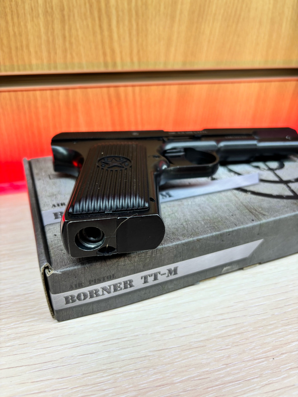 Пневматика Borner TT-М