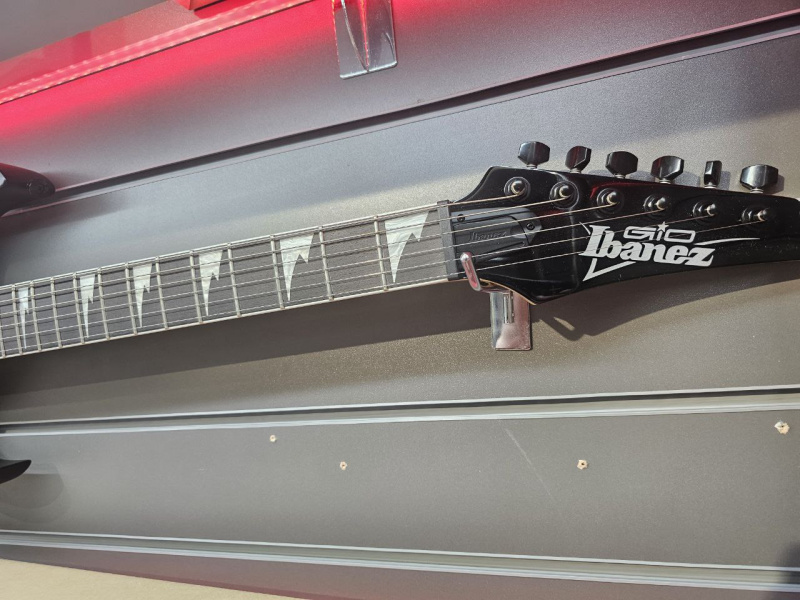 Электрогитара Ibanez GR121DX-BKF