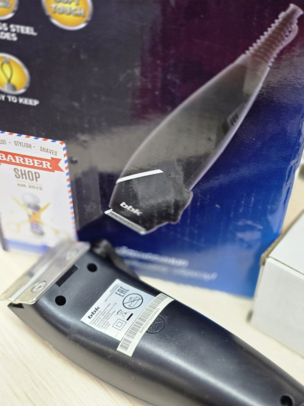 Машинки BBK BHK100