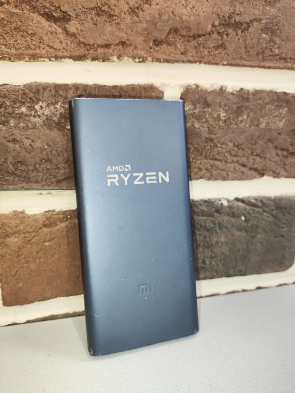 Внешний аккумулятор Xiaomi PLM09ZM