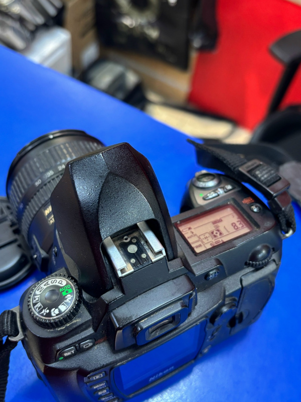 Фотоаппарат Nikon в70s