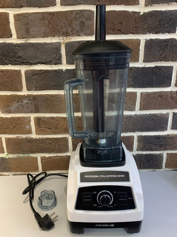 Блендер Professional Ger-well