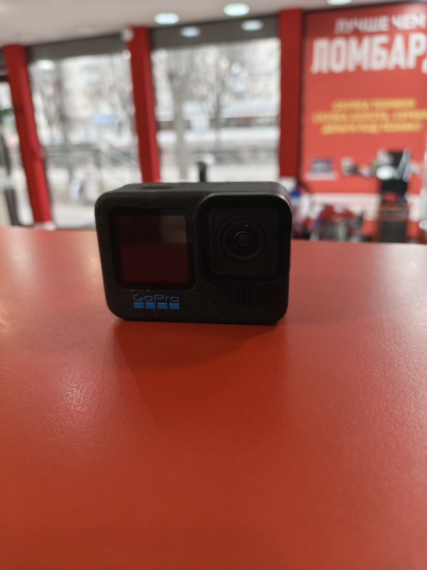 Видеокамера GoPro 12Black
