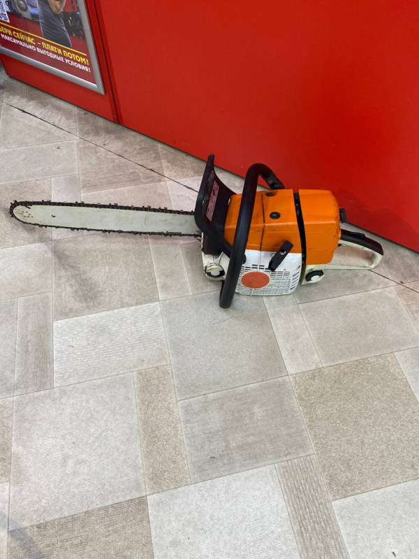 Бензопила Stihl ms 341