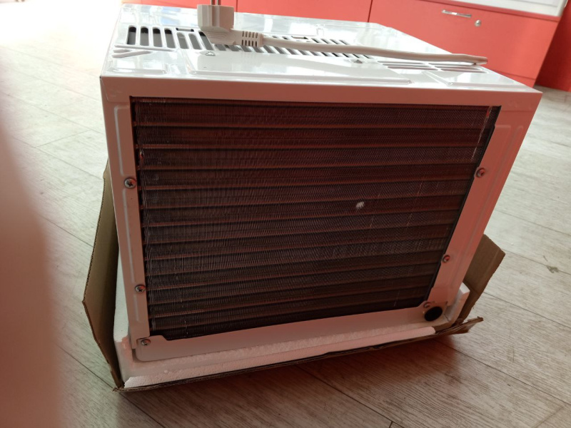 Оконный кондиционер NORDFROST WS 05