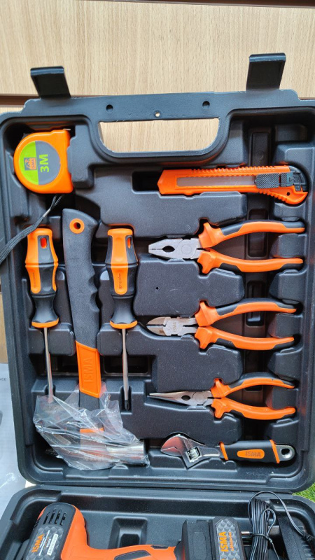 Набор инструментов ISMA 59 предметов