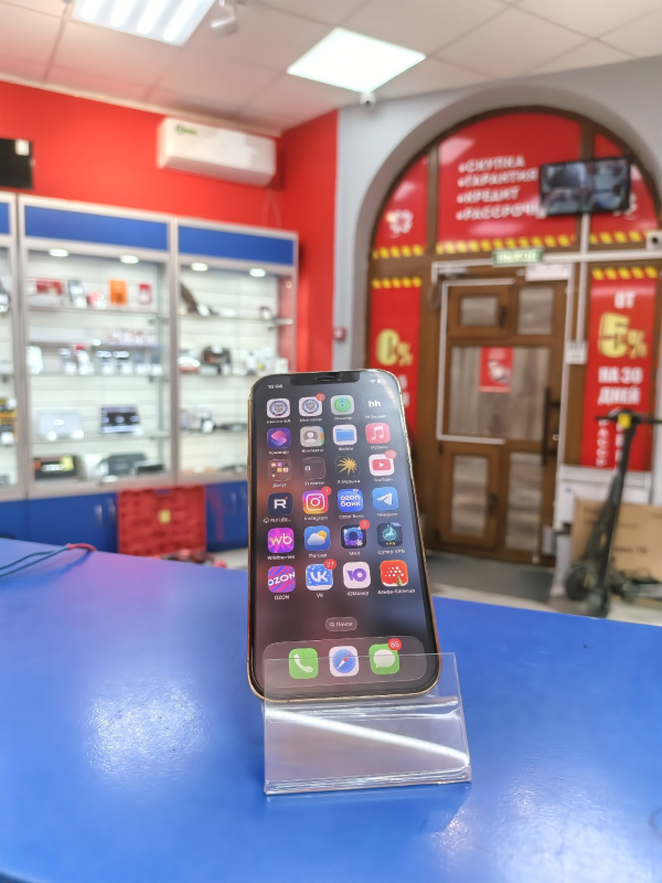 Мобильный телефон Apple iPhone 12 Pro