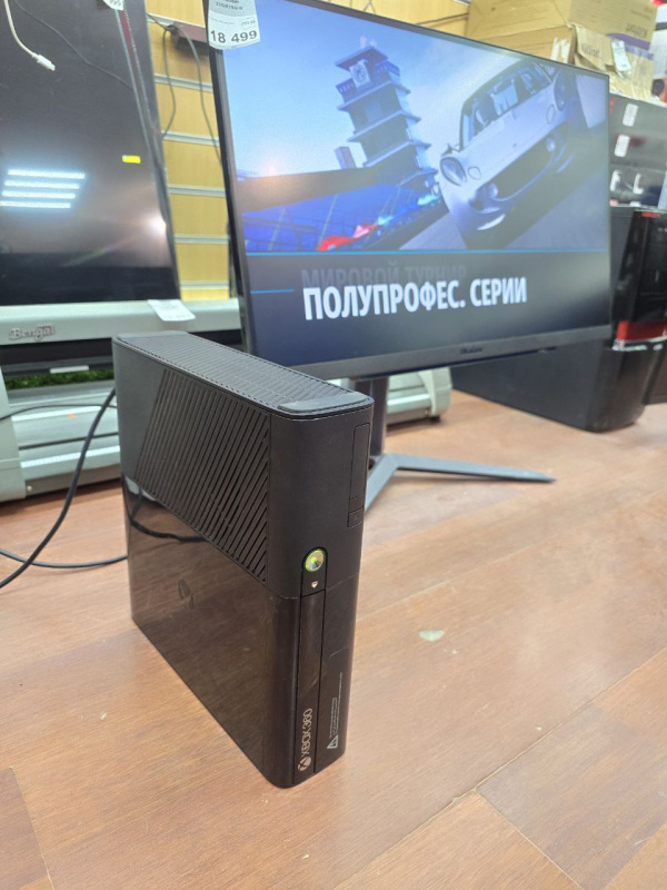 Игровая приставка Xbox 360 250gb