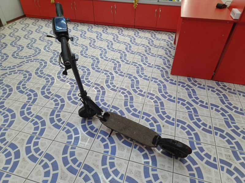 Самокат Kugoo S3