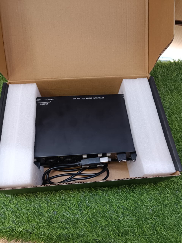 Звуковая карта   Freeboss UC66