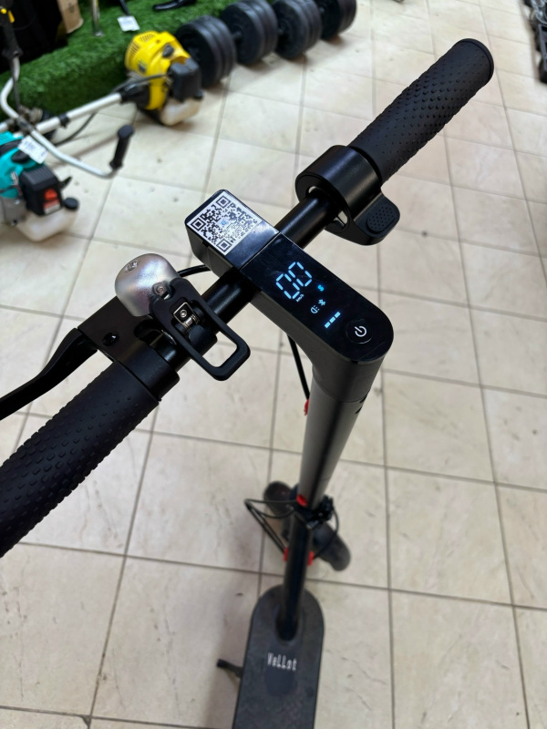 Самокат Velleman VELLOT 250W - 25КМ