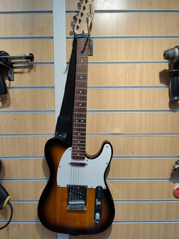 Электрогитара Fender Fender squier telecaster