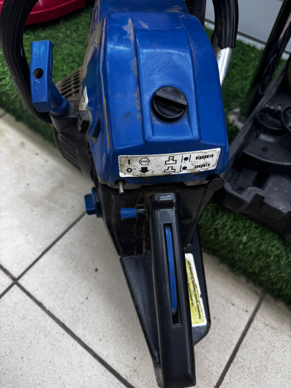 Бензопила  бп-52рт