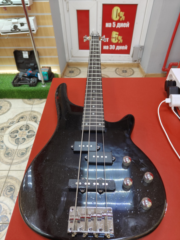 bass гитара   --