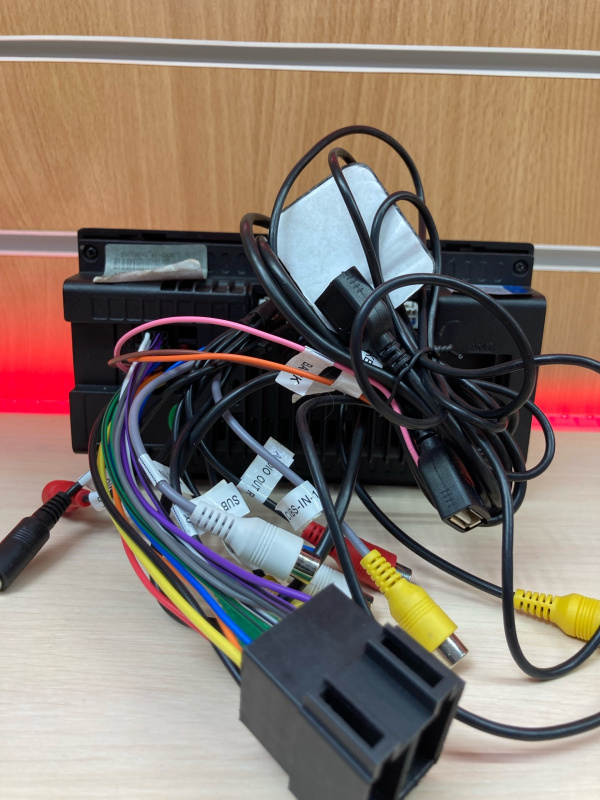 Навигатор FAR dx832